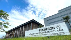 VTC1 tuyển dụng lao động phổ thông tại Pegatron Hải Phòng