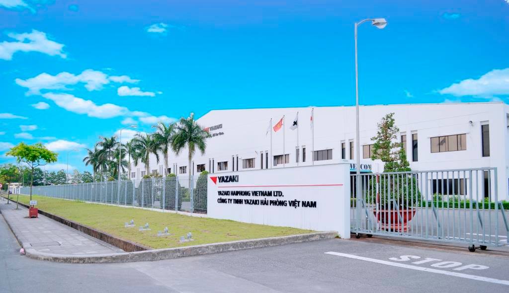 VTC1 tuyển dụng lao động phổ thông làm việc tại Yazaki Hải Phòng